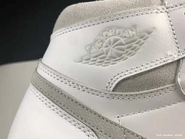 Reps LUCY 1 85 BQ4422-100 Retro Air Grey Neutral High Jordan 0524